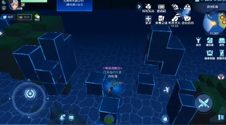 我的起源钢铁群礁秘境怎么去_钢铁群礁秘境地点与进去详解