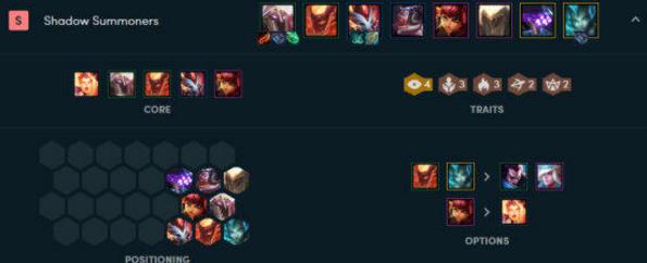 云顶之弈6狂战4影怎么玩_9.23版本6狂战4影阵容玩法攻略