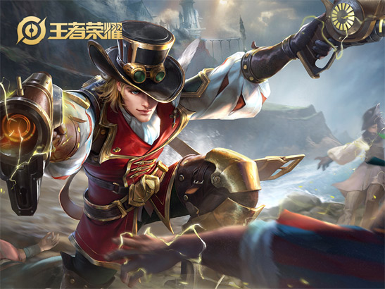 王者荣耀世界那么大我想来看看是谁的台词