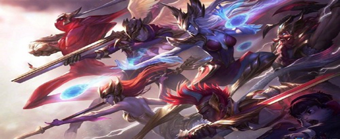 英雄联盟手游奥拉夫装备怎么出