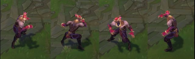 lol盲僧黑夜使者多少钱