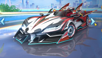 QQ飞车手游惊鸿怎么改装_QQ飞车手游惊鸿改装攻略