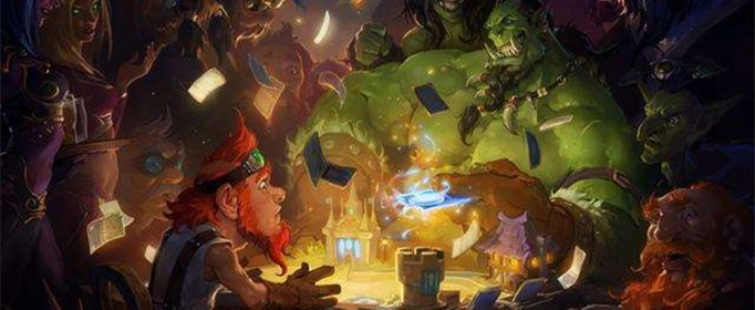 炉石传说转角撞见鬼什么职业厉害？