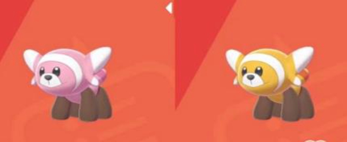 宝可梦剑盾童偶熊在哪里抓