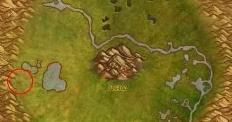 魔兽世界怀旧服西部水晶塔在哪里