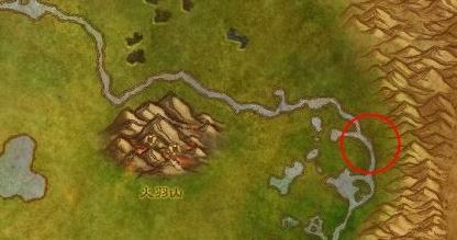 魔兽世界怀旧服东部水晶塔在哪里