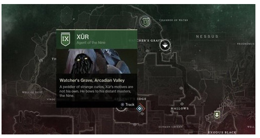 命运2神秘商人在哪_命运2神秘商人位置一览 命运2神秘商人在哪_命运2神秘商人位置一览