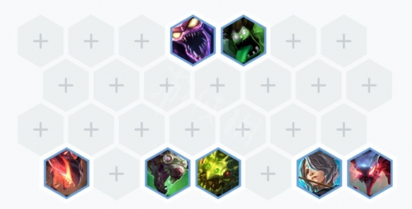 云顶之弈水晶游侠掠食者怎么玩_9.23版本水晶游侠掠食者阵容玩法攻略