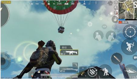 和平精英圣诞空投怎么获得_和平精英圣诞空投获取攻略