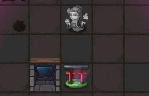 不思议迷宫出云岛石像怎么打开