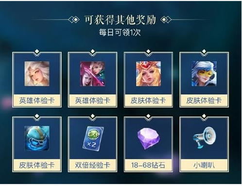 王者荣耀王者召集令永久皮肤礼包在哪领_王者召集令永久皮肤礼包领取地址 王者荣耀王者召集令永久皮肤礼包在哪领_王者召集令永久皮肤礼包领取地址