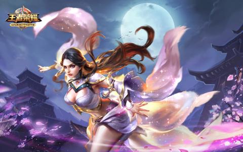 王者荣耀露娜克制方法_王者荣耀露娜克制技巧全攻略