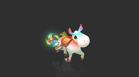 梦幻西游毛小驴彩小驴怎么获得