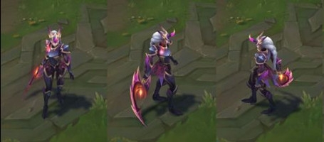 LOL屠龙勇者戴安娜皮肤多少钱