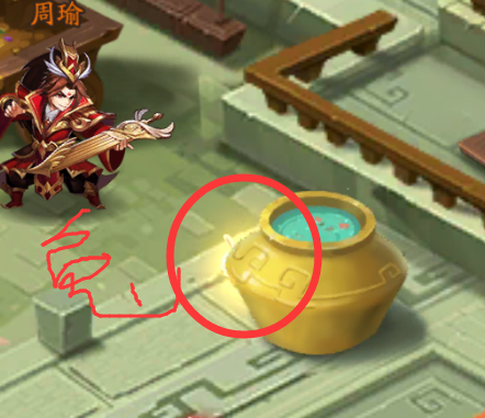 少年三国志2周瑜传奇遇怎么做