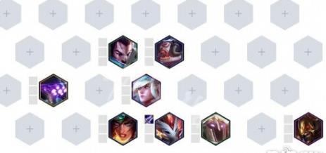 云顶之弈狂战影剑士阵容怎么搭配