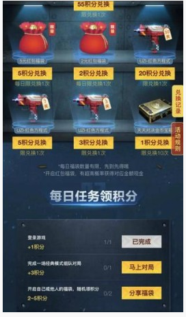 和平精英uzi红色方程式皮肤怎么得