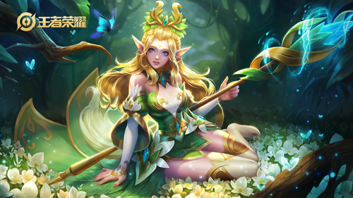 王者荣耀S18王昭君怎么出装