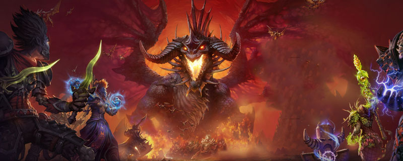 魔兽世界怀旧服厄运书堆在哪_魔兽世界怀旧服厄运书堆位置一览