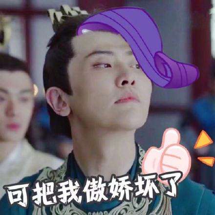 庆余年二皇子表情包_庆余年二皇子表情包图鉴下载