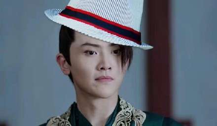 庆余年二皇子表情包_庆余年二皇子表情包图鉴下载