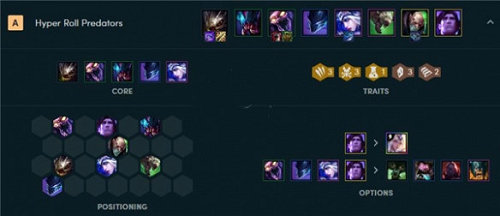 云顶之弈钢铁水晶毒阵容怎么搭配