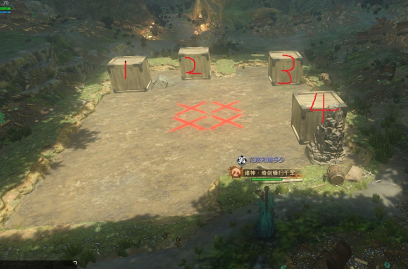 遇见逆水寒智破迷阵奇遇怎么做