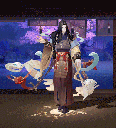 阴阳师八岐大蛇祸隐狭间皮肤怎么样_八岐大蛇新皮肤祸隐狭间欣赏