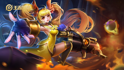 王者荣耀S18孙尚香怎么出装