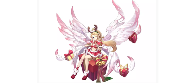 闪烁之光拉斐尔圣诞天使皮肤怎么获得？