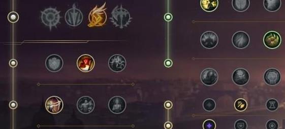 LOLS10纳尔符文怎么搭配