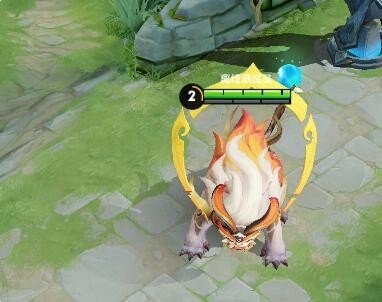 王者荣耀年兽技能是什么_王者荣耀变身大作战年兽技能介绍