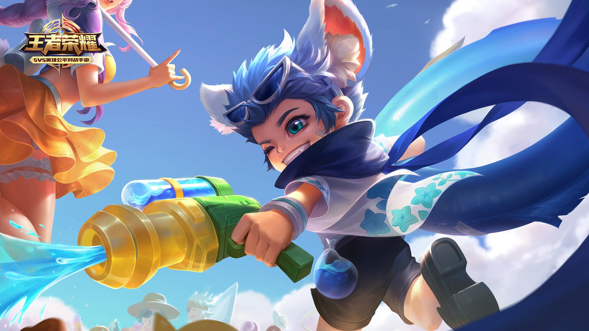 王者荣耀李元芳新皮肤怎么获得_王者荣耀李元芳新皮肤获得方法 王者荣耀李元芳新皮肤怎么获得_王者荣耀李元芳新皮肤获得方法