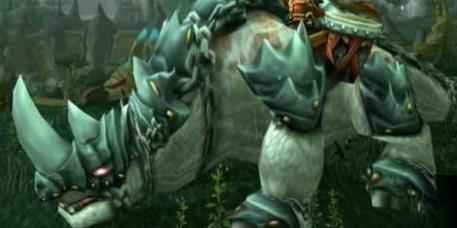 魔兽世界怀旧服科多兽坐骑在哪买