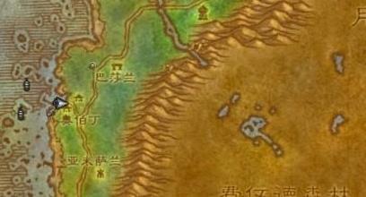 魔兽世界怀旧服月亮井在哪里