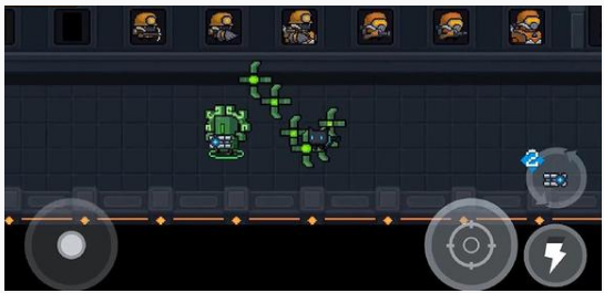 元气骑士机器人女娲皮肤怎么样_元气骑士机器人女娲皮肤外观一览