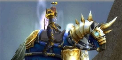 魔兽世界怀旧服骑士千金马任务完成方法_http://www.abetid.com_游戏攻略_第1张