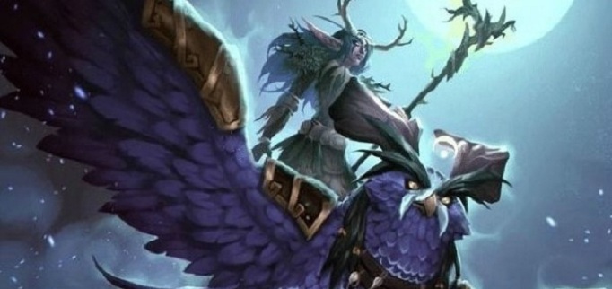 魔兽世界怀旧服猫头鹰宝宝技能推荐