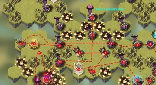 剑与远征时光之巅狂乱之灾怎么过_剑与远征时光之巅狂乱之灾通关路线详解 剑与远征时光之巅狂乱之灾怎么过_剑与远征时光之巅狂乱之灾通关路线详解