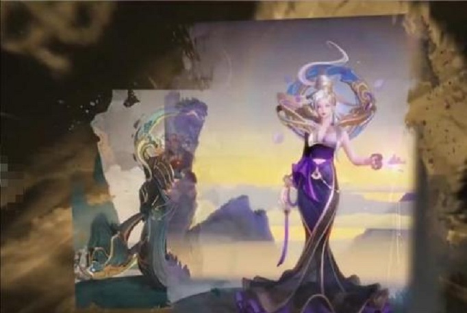 王者荣耀甄姬幽恒皮肤多少钱