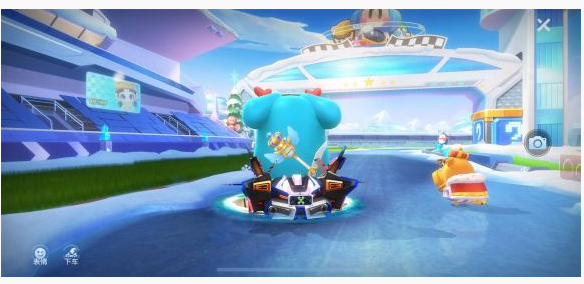 跑跑卡丁车手游龙之运河怎么跑_跑跑卡丁车手游龙之运河跑法一览