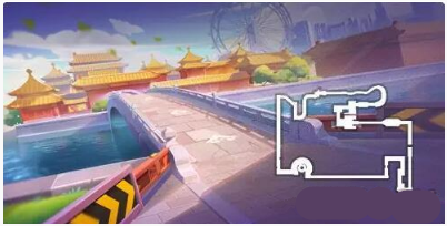 跑跑卡丁车手游龙之运河怎么跑_跑跑卡丁车手游龙之运河跑法一览