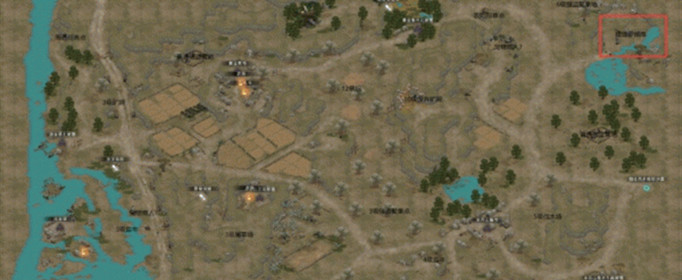 部落与弯刀提提罗部落在哪？