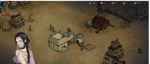 部落与弯刀女射手怎么招募