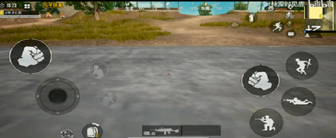 和平精英2020新版透视BUG