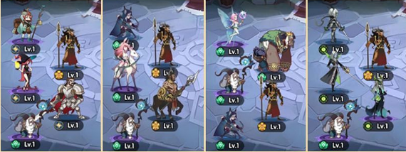 剑与远征前6章用什么英雄好_剑与远征前6章英雄选择推荐 剑与远征前6章用什么英雄好_剑与远征前6章英雄选择推荐