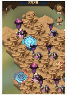 剑与远征炽流戈壁怎么过_剑与远征炽流戈壁通关攻略