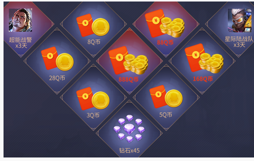 王者荣耀心悦开黑日礼包在哪领_王者荣耀心悦开黑日礼包领取地址