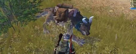 和平精英宝藏年兽在哪里