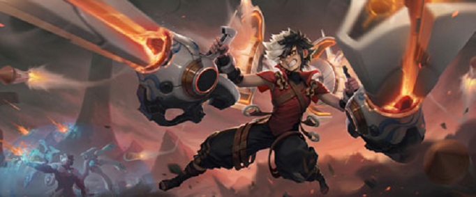 王者荣耀蒙犽攻速流怎么出装